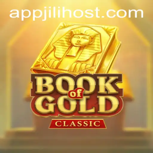 Discover the Excitement of BookOfGoldClassic: An In-Depth Exploration Hosted by JILIhost
