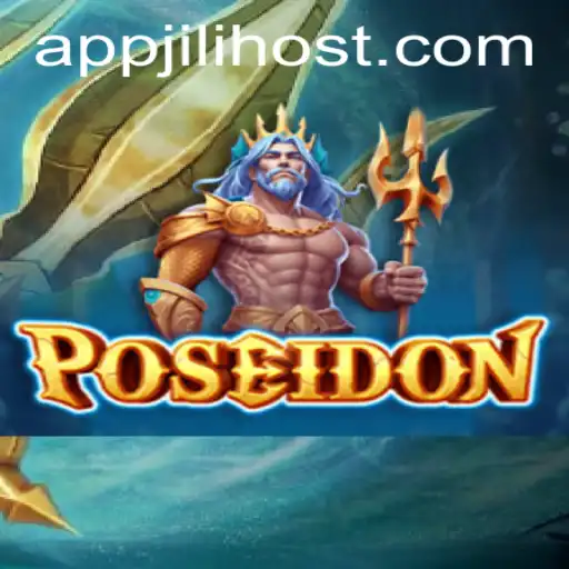 Dive into Adventure with Poseidon by JILIhost